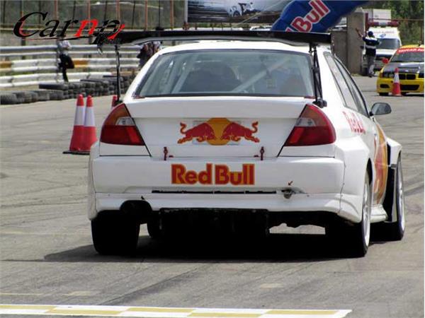 دریفت  car park dirft 39