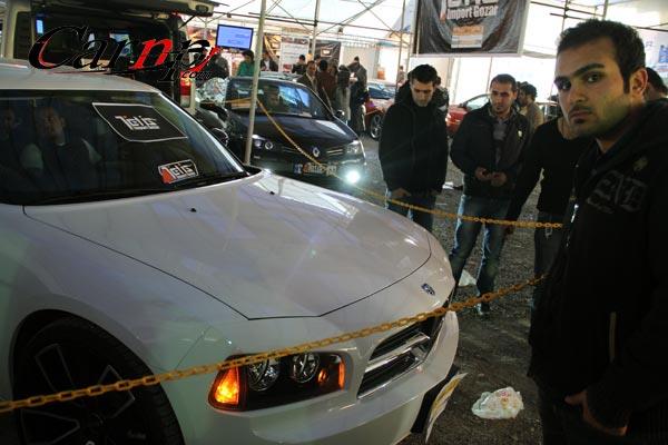 گردهمائی خودروها برج میلاد 14