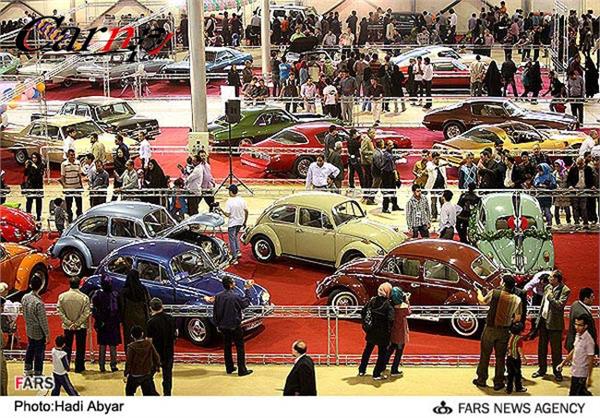 نمایشگاه  اروند   آبادان    کلاسیک  15