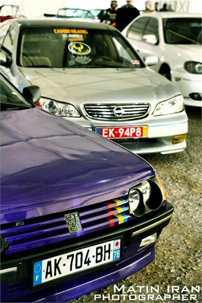 نمایشگاه  پارک ارم فروردین 98 95