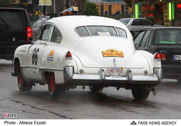 رالی پکن پاریس  5