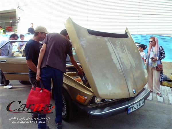 خودروهای المانی- و ژاپنی و. کارتینگ آزادی 11 مرداد 1397 6