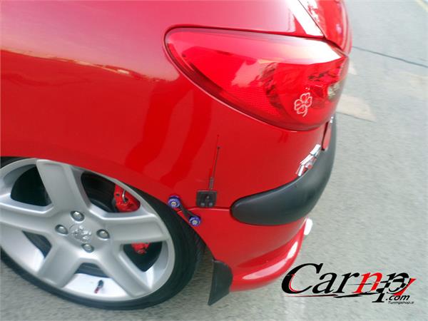 گردهمایی خودروهای فرانسوی 1397 تیر کارتینگ آزادی  53