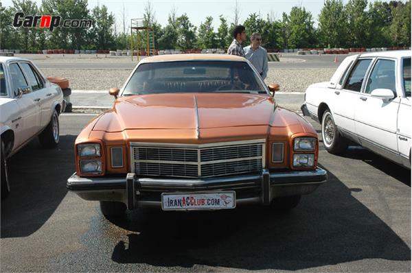 iran classic car 19