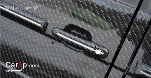 تیونینگ منصوری   mansory tuning 2