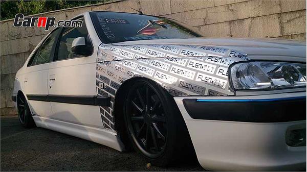 iran auto tuning show 24