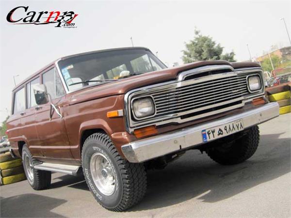 گردهمائی خودروهای هشت سیلندر استان البرز 2