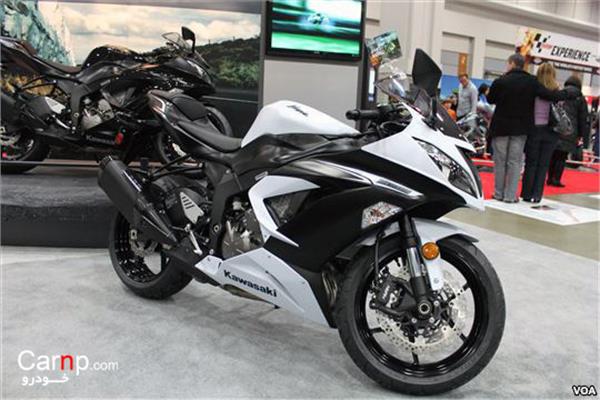 نمایشگاه موتورهای سنگین و سفارشی  16