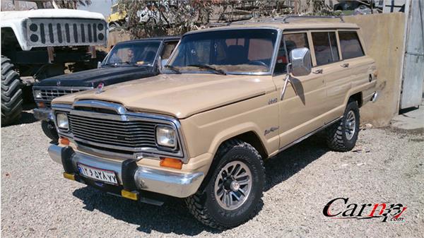 iranian classic car club 24