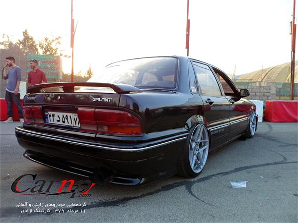 خودروهای المانی- و ژاپنی و. کارتینگ آزادی 11 مرداد 1397 46