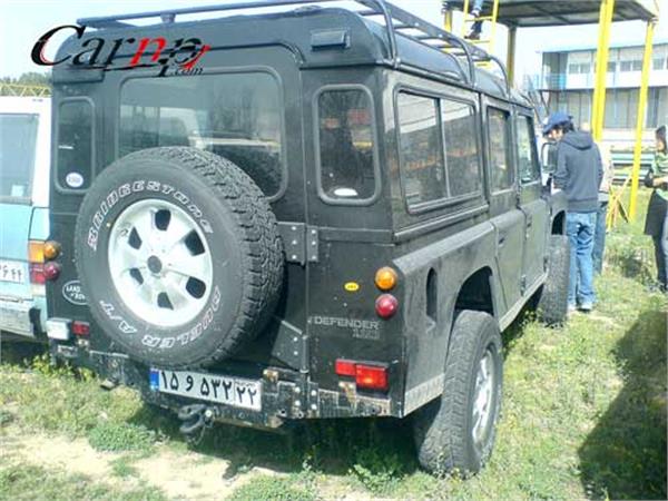 اتومبیلهای دو دیفرانسیل  2