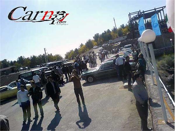 carnp american car club 25