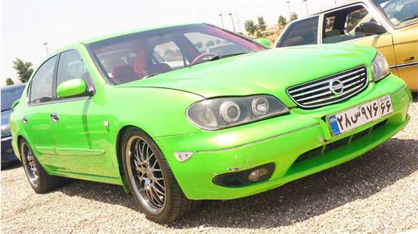 iran classic car  5