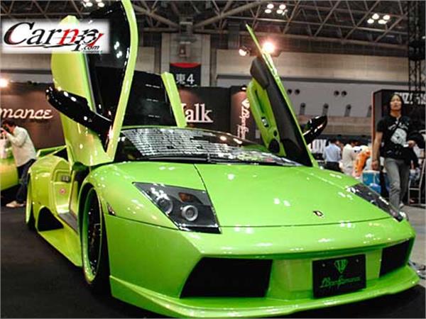 tokyo tuning show 15