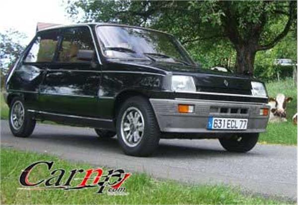 Renault R5 photo 22