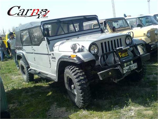 اتومبیلهای دو دیفرانسیل  9