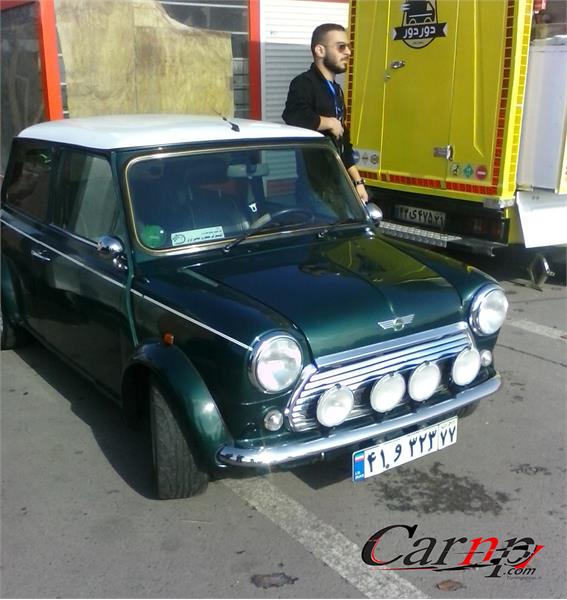 iran classic car 2