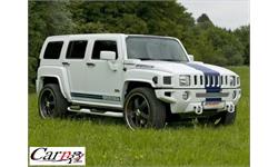 geiger hummer h3 2008 2