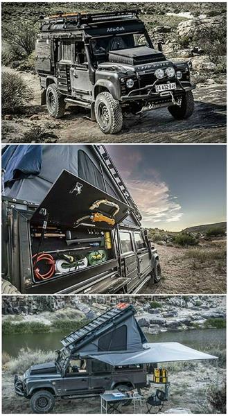 لند رور  دفندر   land rover defender 71