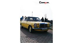 گردهمائی اتومبیل های کلاسیک ایران 51