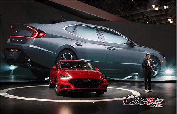 تصاویر برگزیده از نمایشگاه اتومبیل نیویورک 2019 11