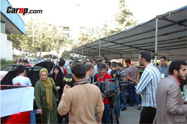 نمایشگاه اتومبیل های اسپرت  32