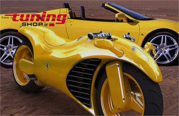 موتورسنگین  20