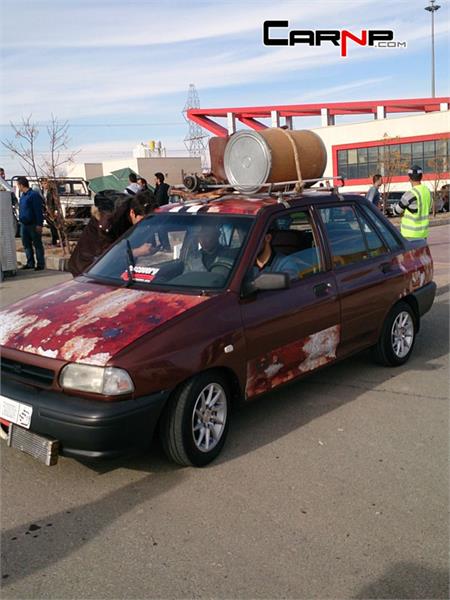 گردهمائی اتومبیل های کلاسیک ایران 52