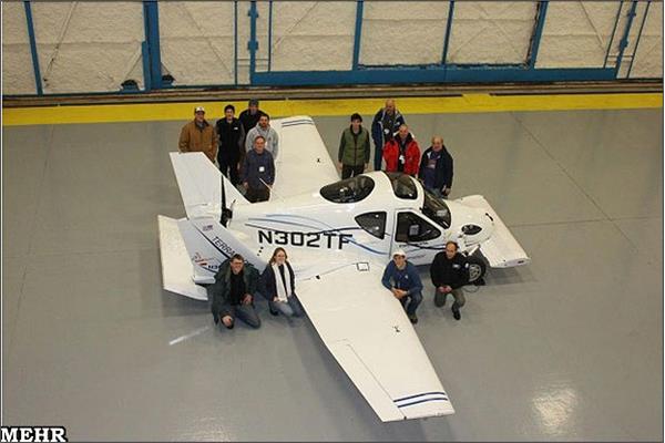 اتومبیل پرنده  1