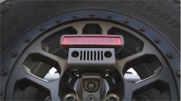 جیپ رانگلر 10