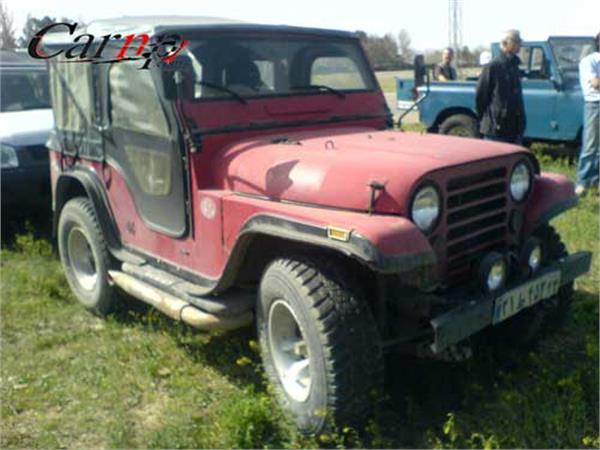 اتومبیلهای دو دیفرانسیل  6