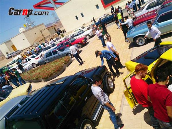 اتومبیل های کلاسیک ایران  19