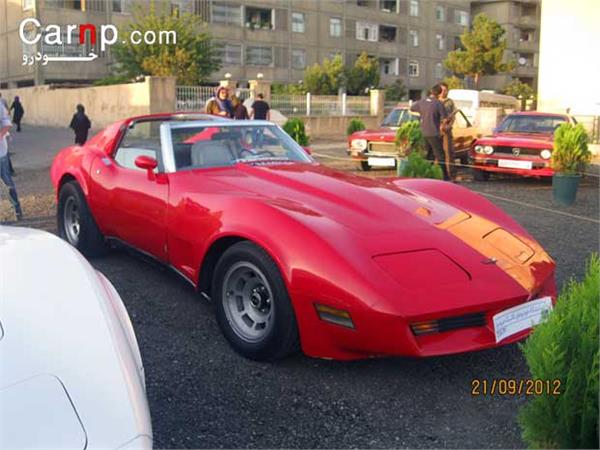 نمایشگاه اتومبیل کلاسیک شهریور 91  26