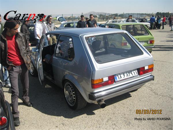 کلوپ های CARNP 5