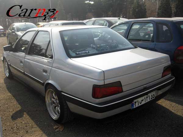 مسابقات سرعت 21