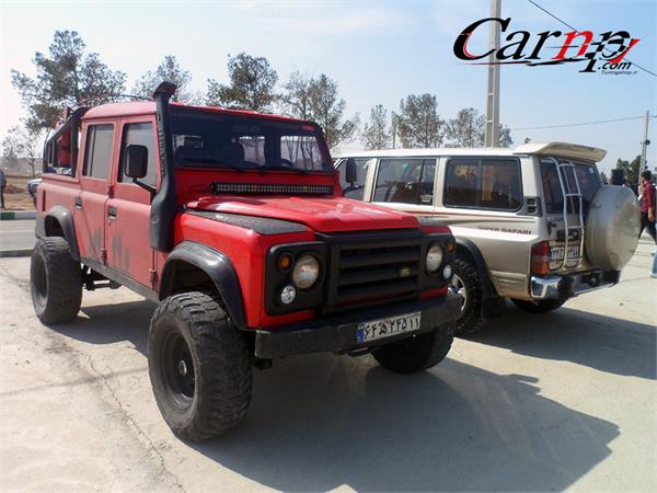 همایش اتومبیل اسپرت وکلاسیک اسلامشهر  25