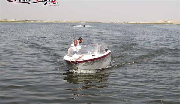 دریاچه تفریحی تهران 16