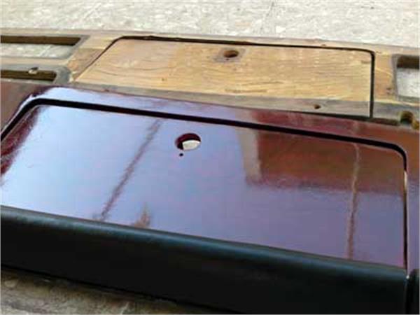 البوم تصاویر بازسازی داشبورد  28