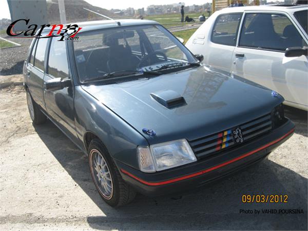 کلوپ های CARNP 12