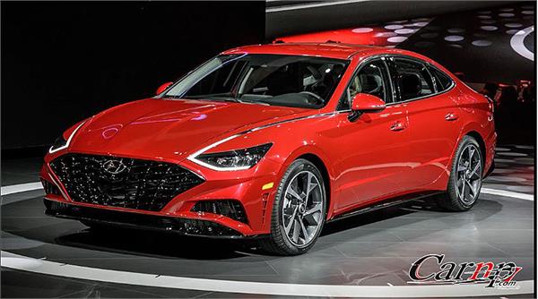 تصاویر برگزیده از نمایشگاه اتومبیل نیویورک 2019 7