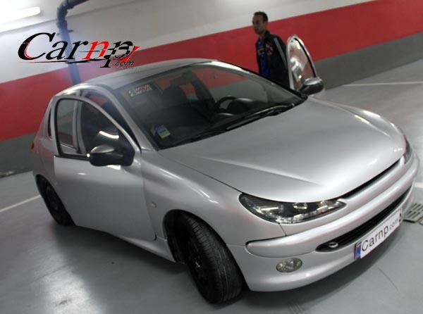 گردهمائی خودروها برج میلاد 18