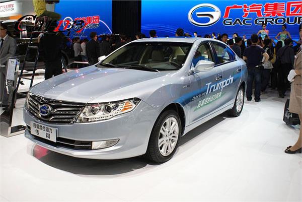 نمایشگاه اتومبیل  1