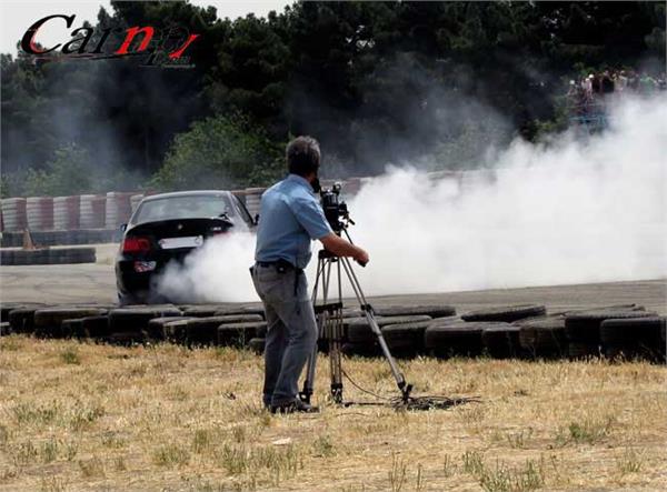 دریفت  car park dirft 16