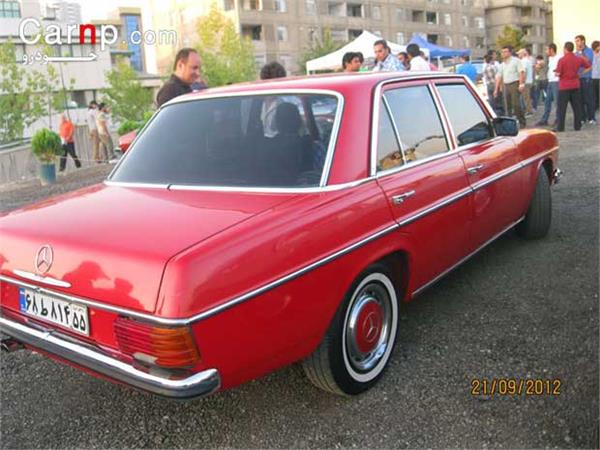 نمایشگاه اتومبیل کلاسیک شهریور 91  5