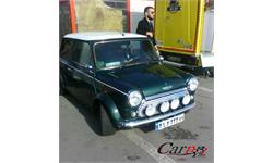 iran classic car 2