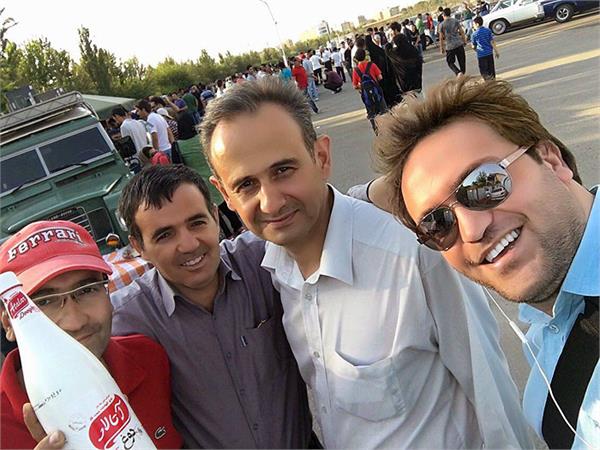 گردهمائی انواع خودرو  بوستان ولایت  33