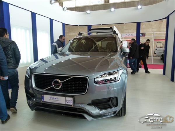 IRAN AUTO SHOW 2018 21