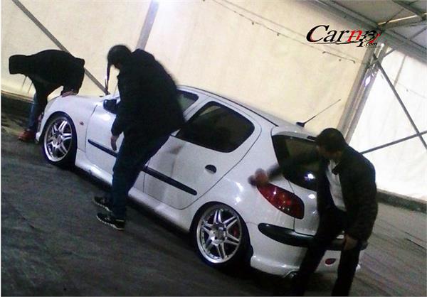 نمایشگاه  پارک ارم فروردین 98 97