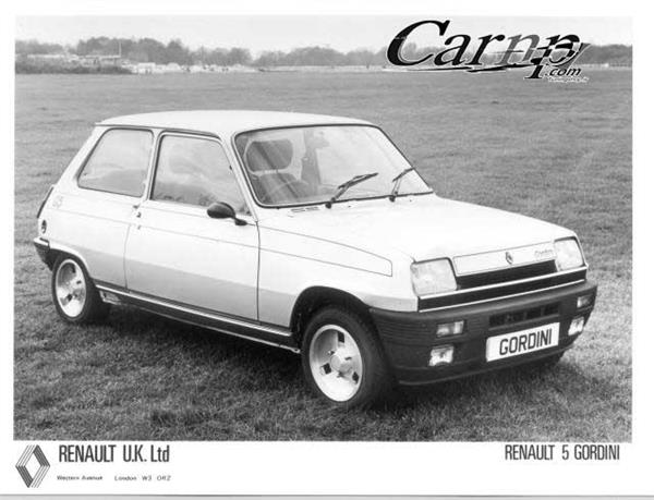 Renault R5 photo 15