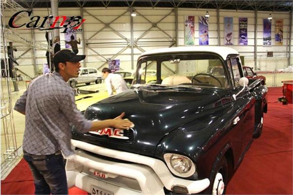 نمایشگاه  اروند   آبادان    کلاسیک  5